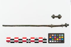 Foto von Bronzemehrkopfnadel (NHMW-PRAE-002280)